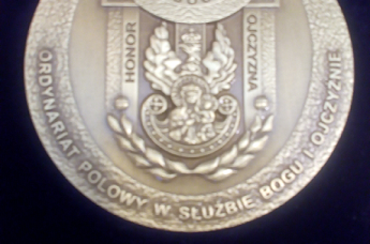 Stowarzyszenie uhonorowane Medalem „W służbie Bogu i Ojczyźnie”